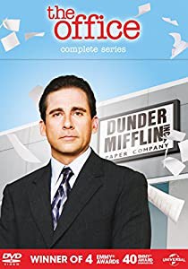 The Office - Complete Series [Import DVD](中古品)