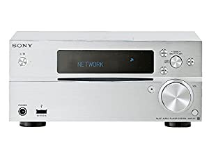 ソニー マルチオーディオCDプレーヤー MAP-S1 : Bluetooth/Wi-Fi/AirPlay/FM/AM/ワイドFM/ハイレゾ対応 シルバー MAP-S1 S(中古 