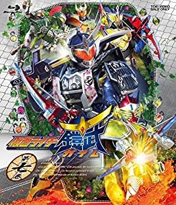 仮面ライダー鎧武/ガイム 第七巻 [Blu-ray](中古品)
