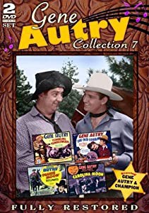 Gene Autry Movie Collection 7 [DVD] [Import](中古品)