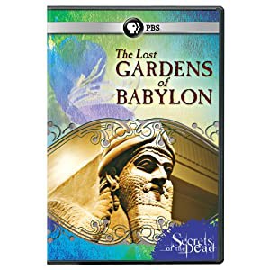 Secrets of the Dead: The Lost Gardens of Babylon [DVD] [Import](中古品)