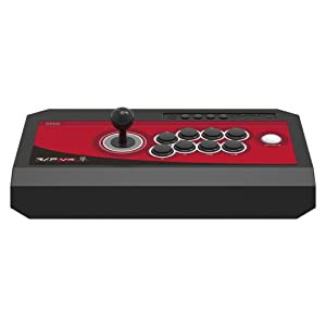 【PS4/PS3対応】リアルアーケードPro.V4 隼(中古品)