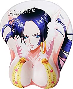 ワンピース 3D マウスパッド ver.2 Amazon.co.jp: ワンピース 3DマウスパッドVer.2 レベッカ : おもちゃ