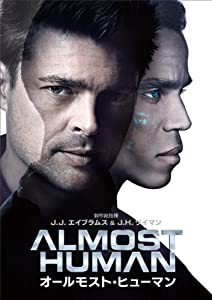 ALMOST HUMAN / オールモスト・ヒューマン DVDコンプリート・ボックス(中古品)