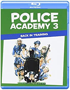 ポリスアカデミー3 全員再訓練! [Blu-ray](中古品)