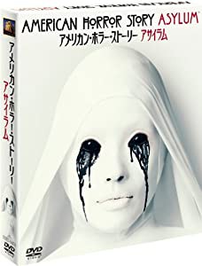 アメリカン・ホラー・ストーリー アサイラム (SEASONSコンパクト・ボックス) [DVD](中古品)