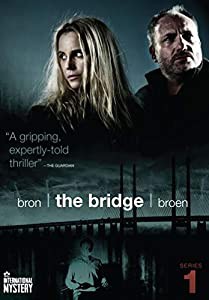 BRIDGE (BRON/BROEN)(中古品)