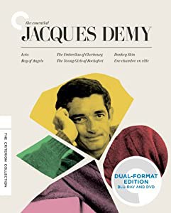 CRITERION COLLECTION: THE ESSENTIAL JACQUES DEMY(中古品)