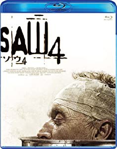 ソウ4 [Blu-ray](中古品)