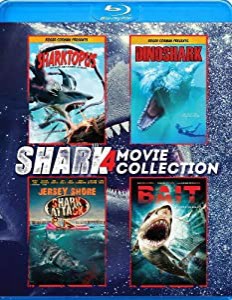 SHARK 4-PACK(中古品)