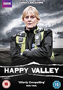 Happy Valley [DVD] [Import anglais](中古品)