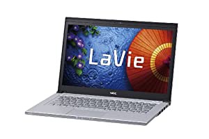 NEC PC-LZ650SSS LaVie Z(中古品)