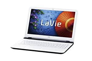 NEC PC-LE150S2W LaVie E(中古品)