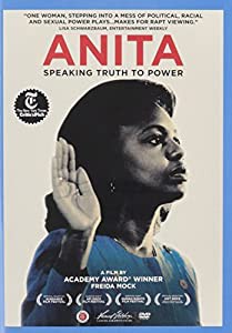 Anita: Speaking Truth to Power [DVD] [Import](中古品)