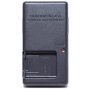 FUJIFILM 富士フィルム BC-45A 純正充電器 チャージャー (NP-45 バッテリー対応)(中古品)