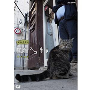 岩合光昭の世界ネコ歩き　シチリア DVD【NHKスクエア限定商品】(中古品)