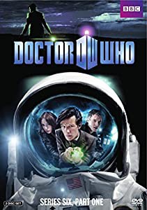 Doctor Who: Series Six Part 1 [DVD](中古品)