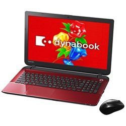 東芝 dynabook T55/45MR(中古品)