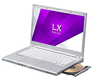 レッツ ノート lx 中古の通販｜au PAY マーケット