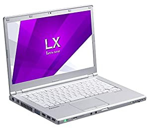 パナソニック レッツノート LX3シリーズ CF-LX3JDTTS(中古品)