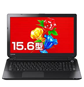 東芝 dynabook Satellite B35/37MB 東芝Webオリジナルモデル (Windows 8.1/Officeなし/15.6型/4K出力/Bluetooth/core i7/プレシ 