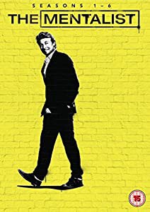 THE MENTALIST Season 1 - 6 / メンタリスト シーズン 1 - 6 [DVD][Import](中古品)