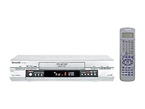 VHSビデオデッキ　パナソニック　NV-HX11(中古品)