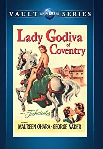 LADY GODIVA OF COVENTRY(中古品)