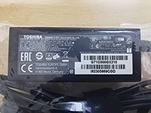 東芝純正ACアダプターPA-1450-59 19V2.37A(中古品)