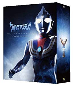 ウルトラマンティガ Complete Blu-ray BOX(中古品)