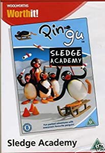 Pingu - Pingu`s Sledge Academy(中古品)