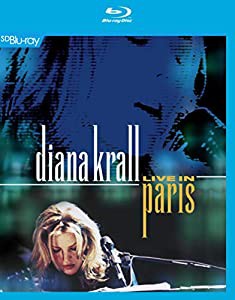 Diana Krall Live in Paris [Blu-ray] [Import](中古品)