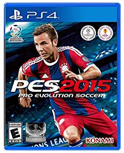 Pro Evolution Soccer 2015 (輸入版:北米) - PS4 [並行輸入品](中古品)