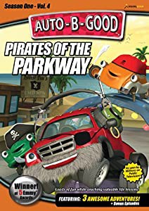 Pirates of the Parkway [DVD](中古品)
