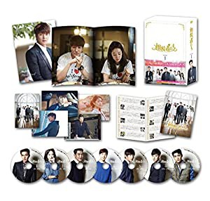 相続者たち DVD BOX I(中古品)