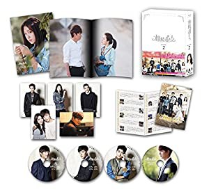 相続者たち Blu-ray BOX II(中古品)