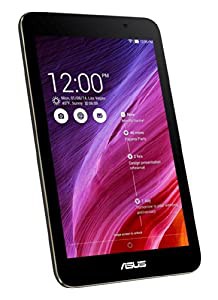 ASUS ME176 MeMO Pad 7 タブレットPC ブラック ( Android 4.4.2 / 7 inch / Atom Z3745 / 1GB / eMMC 16G / WIFI対応 ) ME176-BK