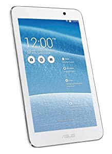 ASUS ME176 MeMO Pad 7 タブレットPC ホワイト ( Android 4.4.2 / 7 inch / Atom Z3745 / 1GB / eMMC 16G / WIFI対応 ) ME176-WH