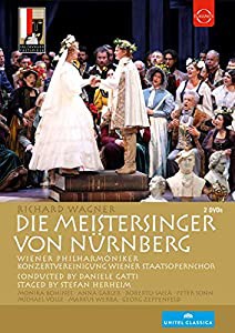 Die Meistersinger Von Nurnberg [DVD](中古品)