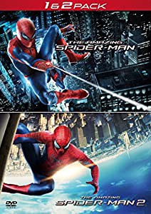 アメイジング・スパイダーマンTM 1&2パック (初回限定版) [DVD](中古品)