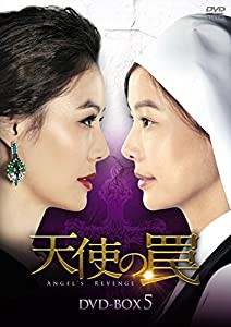 天使の罠 DVD-BOX5(中古品)