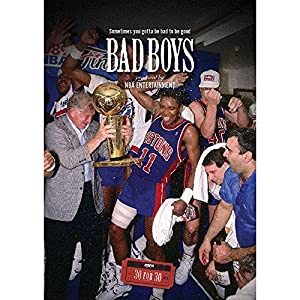 Espn Films 30 for 30: Bad Boys [DVD] [Import](中古品)