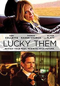 LUCKY THEM(中古品)