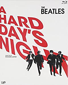 A HARD DAY'S NIGHT(初回限定版) [Blu-ray](中古品)