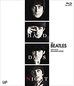 A HARD DAY'S NIGHT(通常版) [Blu-ray](中古品)