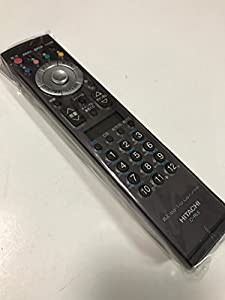 日立 デジタルテレビリモコン C-RL5(中古品)