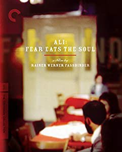 CRITERION COLLECTION: ALI - FEAR EATS THE SOUL(中古品)