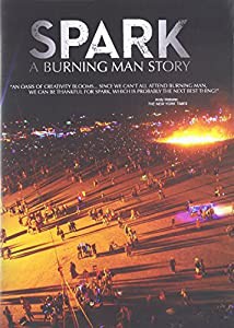 Spark: A Burning Man Story [DVD] [Import](中古品)