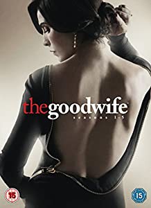 Good Wife Complete Season 1 - 5 / グッドワイフ 彼女の評決 コンプリート シーズン 1 - 5 [DVD][Import](中古品)