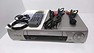 VHSビデオデッキ パナソニック NV-H230G(中古品)